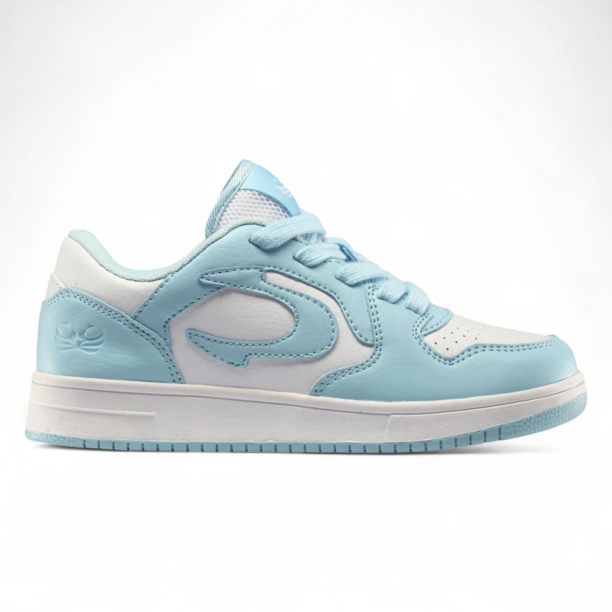 Imagen 0 de Zapatilla Niño Vawen Low 26V Azul Celeste John Smith Azul