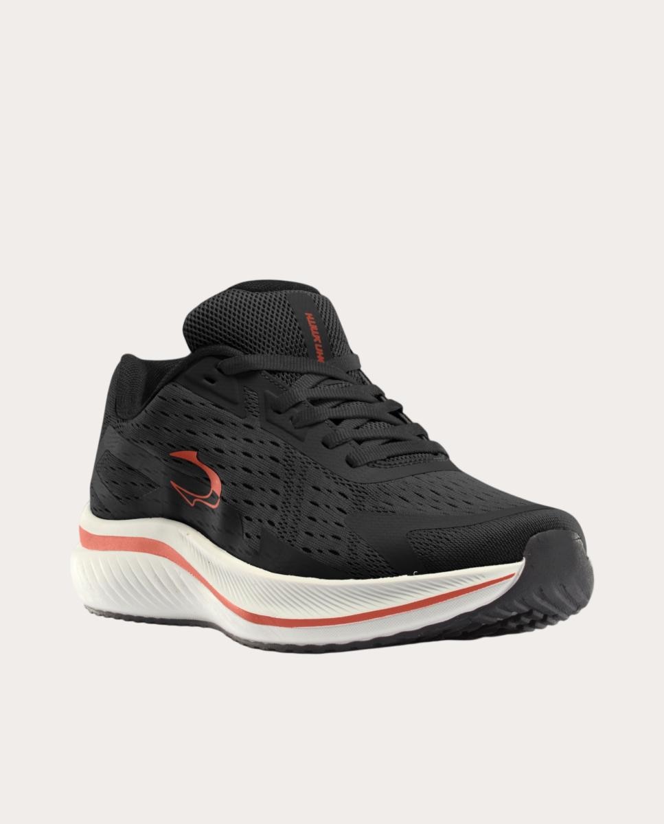 Zapatillas Hombre REGIR 26I John Smith - Negro Negro-3