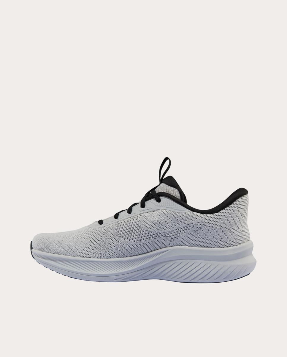 Zapatillas Hombre RILES John Smith - Gris claro Gris claro-2