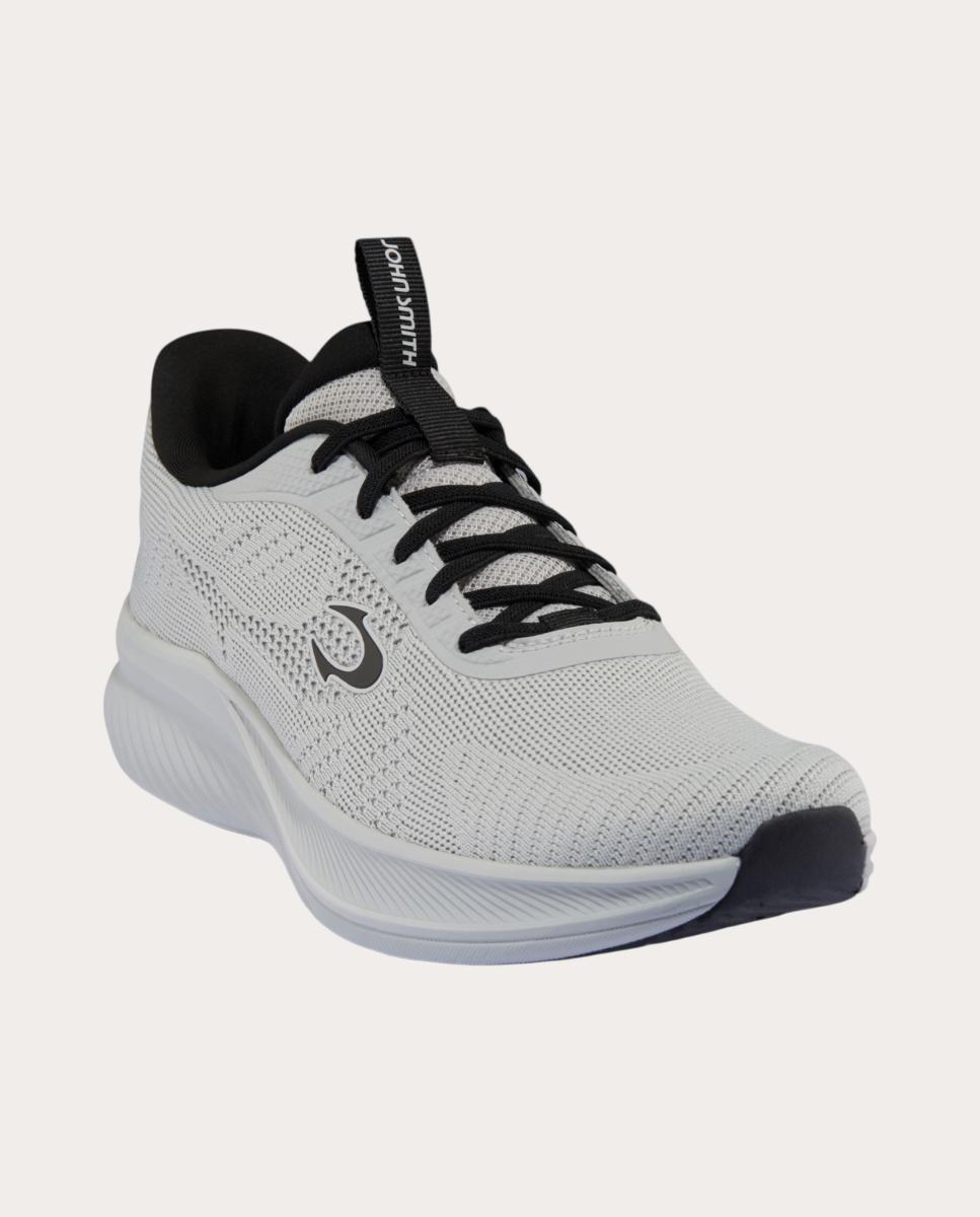 Zapatillas Hombre RILES John Smith - Gris claro Gris claro-3