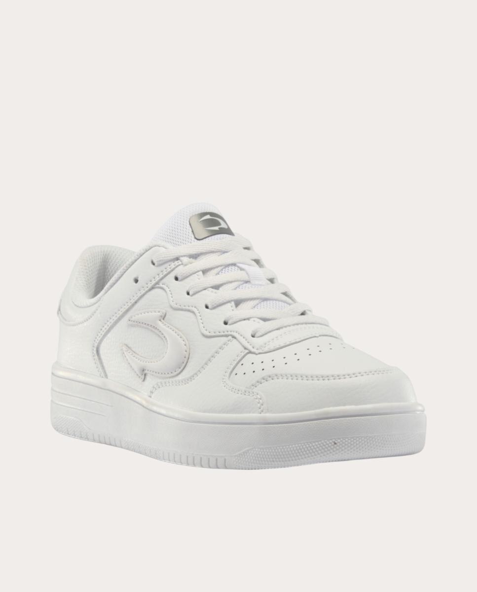 Zapatillas Hombre VOGOL 26I John Smith - Blanco Blanco-3