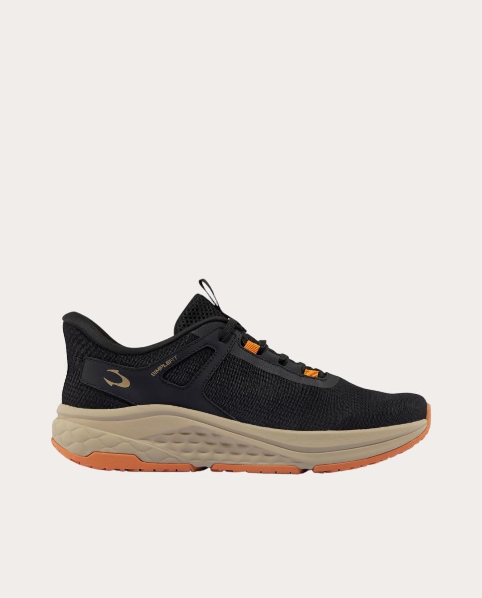 Imagen 0 de Zapatillas Hombre ULOX John Smith Negro