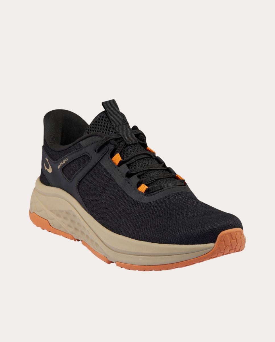 Zapatillas Hombre ULOX John Smith - Negro Negro-3