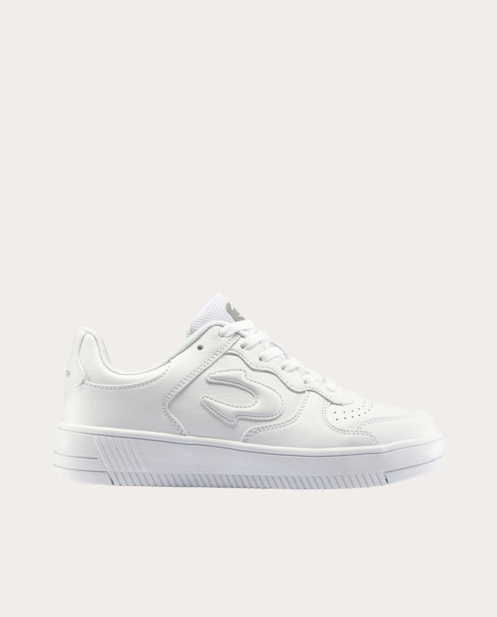 John Smith Zapatillas Mujer VEGAN 26I Blanco