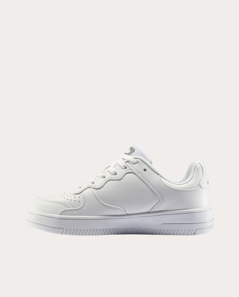 Zapatillas Mujer VEGAN 26I John Smith - Blanco Blanco-2