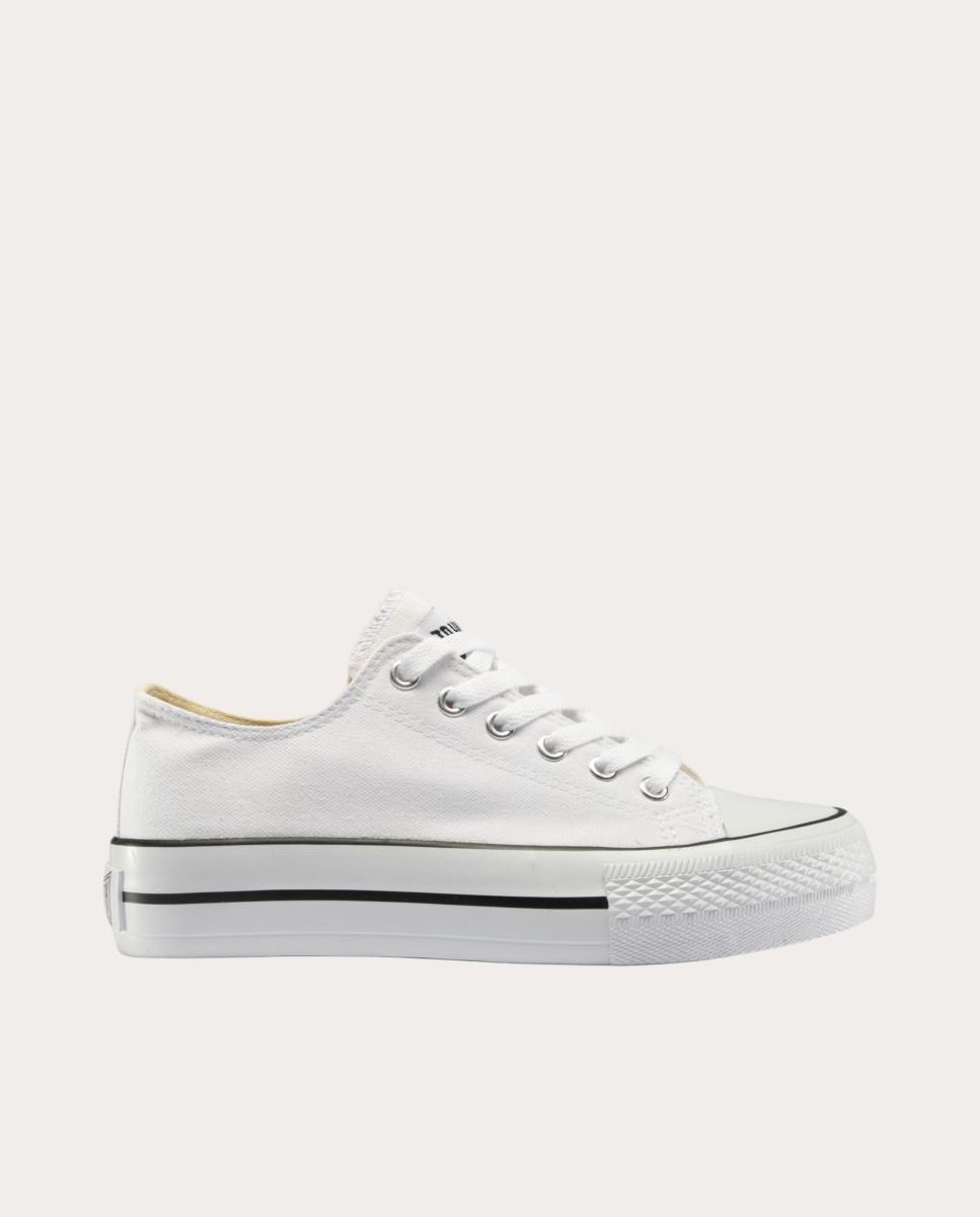 Imagen 0 de Zapatillas Mujer LIBEL 26I John Smith Blanco