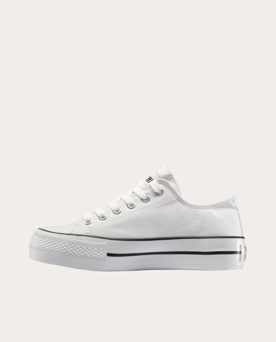Zapatillas Mujer LIBEL 26I John Smith - Blanco Blanco-2