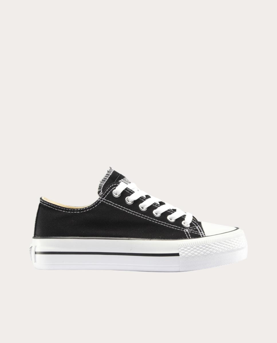 John Smith Zapatillas Mujer LIBEL 26I Negro