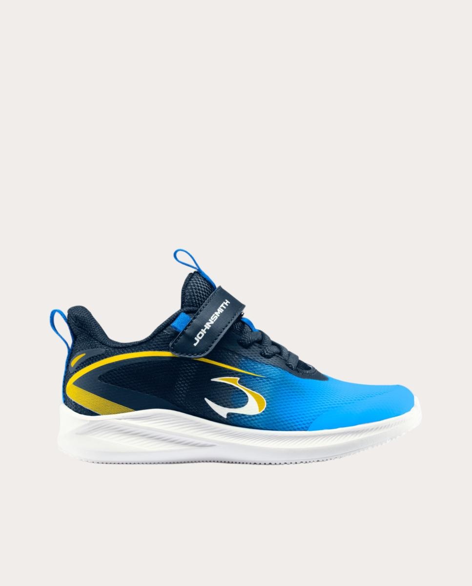 John Smith Zapatillas Niño RIBUN 26I Azul