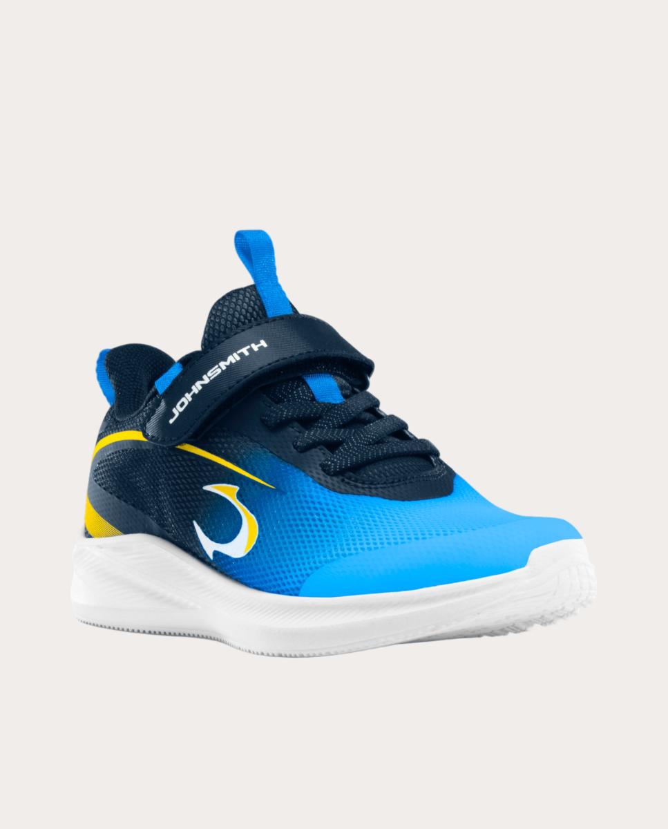 Zapatillas Niño RIBUN 26I John Smith - Azul Azul-3