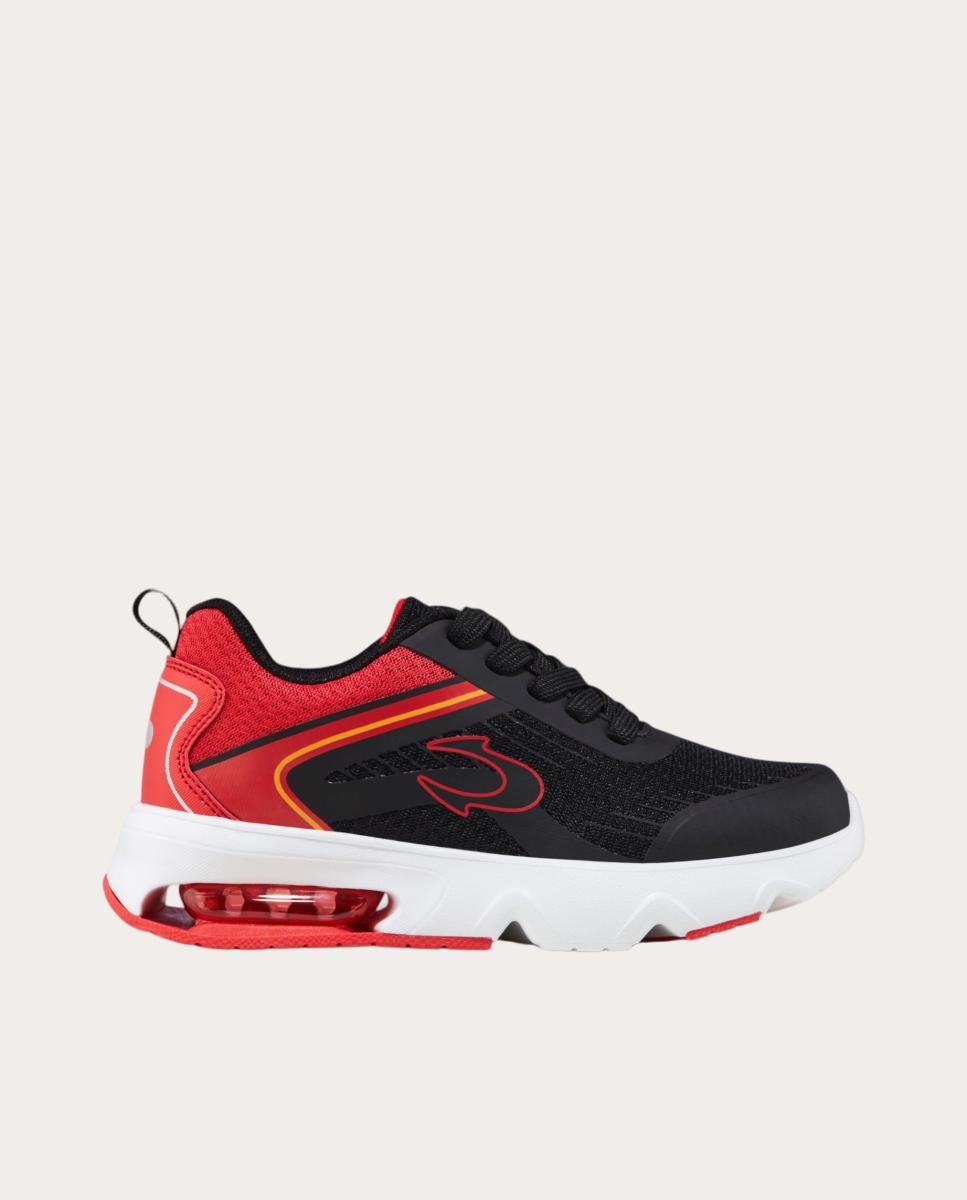 Imagen 0 de Zapatillas Niño RAZIN John Smith Rojo