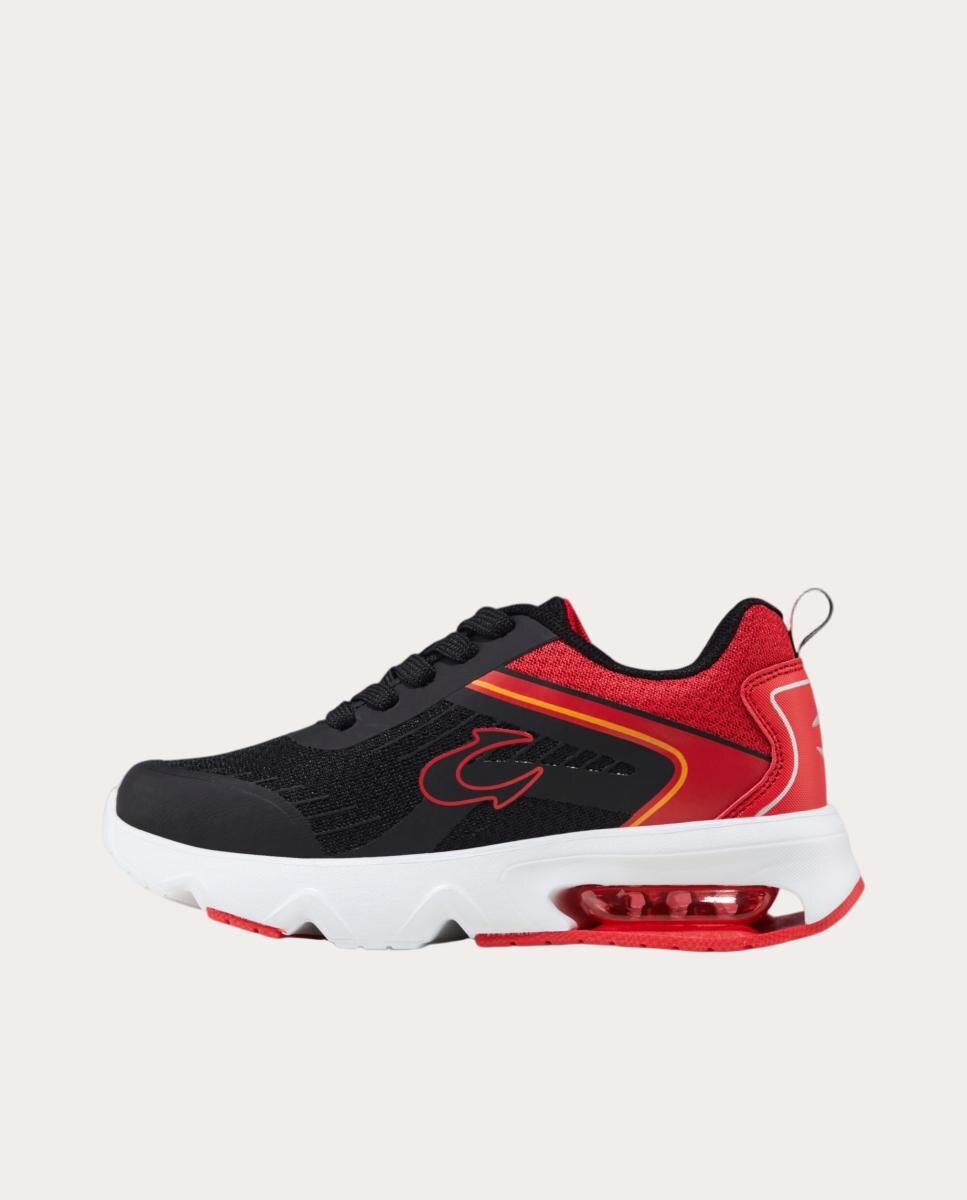 Imagen 2 de Zapatillas Niño RAZIN John Smith - Rojo Rojo