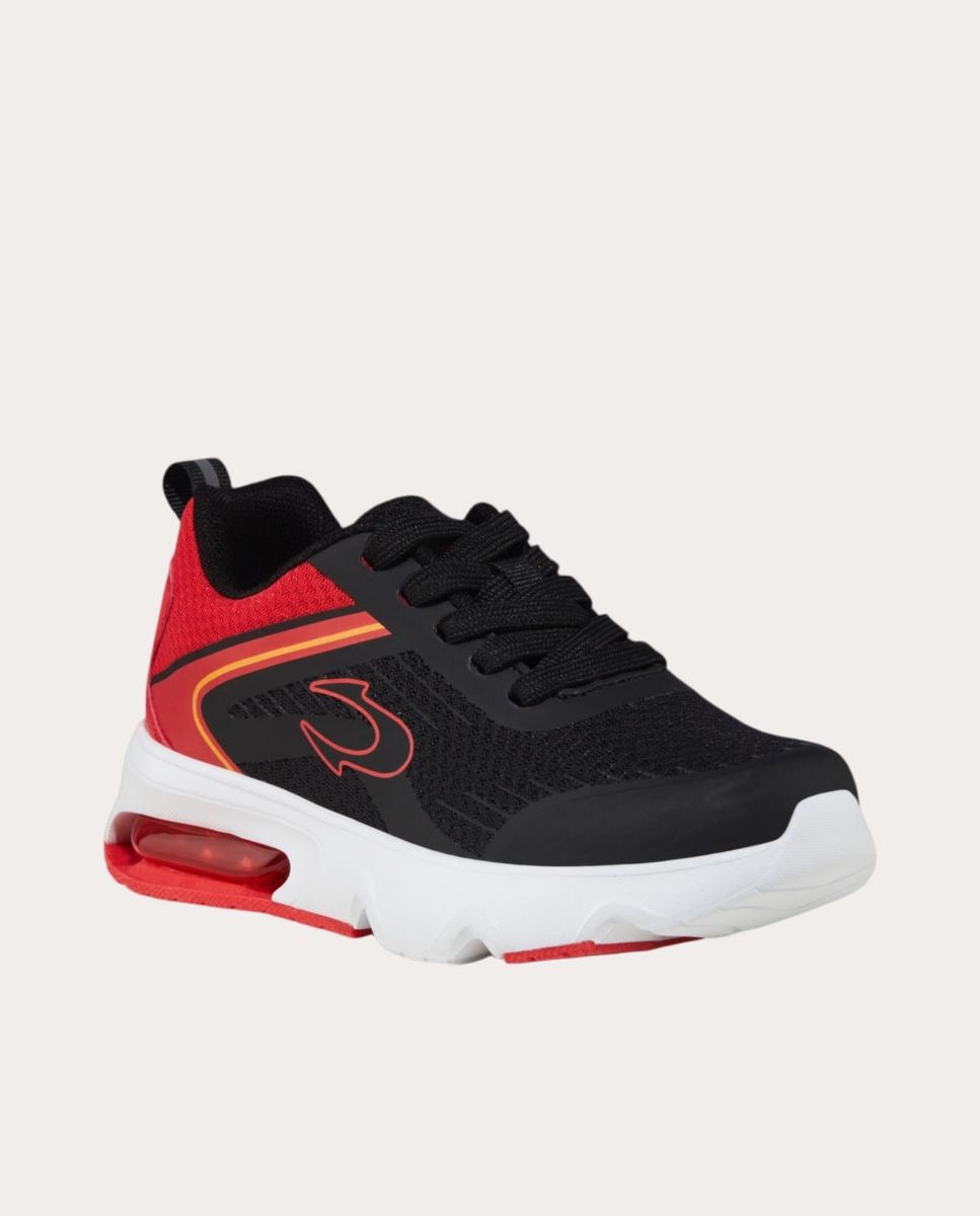 Imagen 3 de Zapatillas Niño RAZIN John Smith - Rojo Rojo