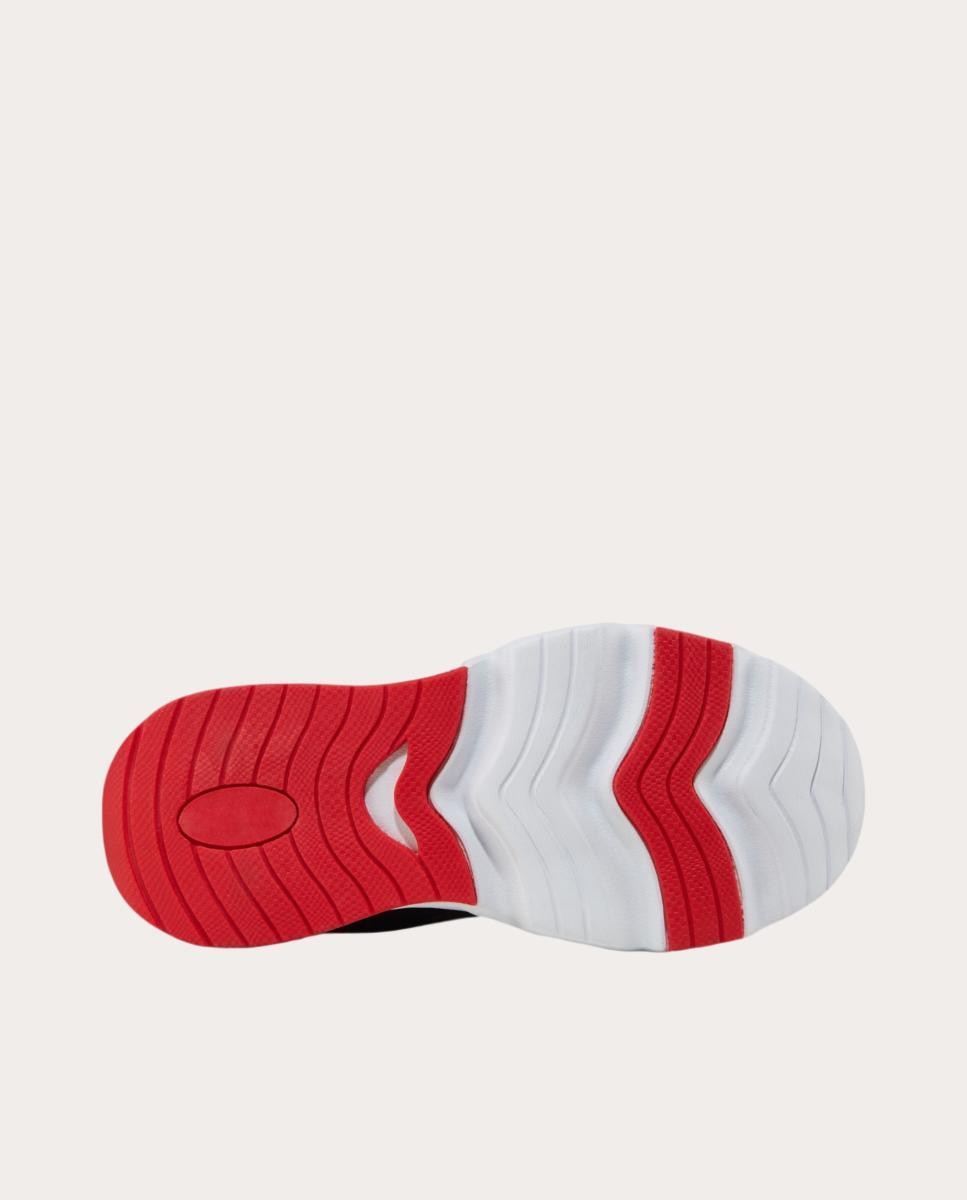 Imagen 4 de Zapatillas Niño RAZIN John Smith - Rojo Rojo