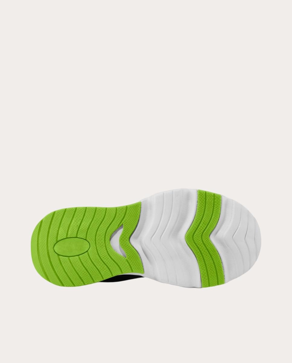 Zapatillas Niño RAZIN John Smith - Verde Verde-4