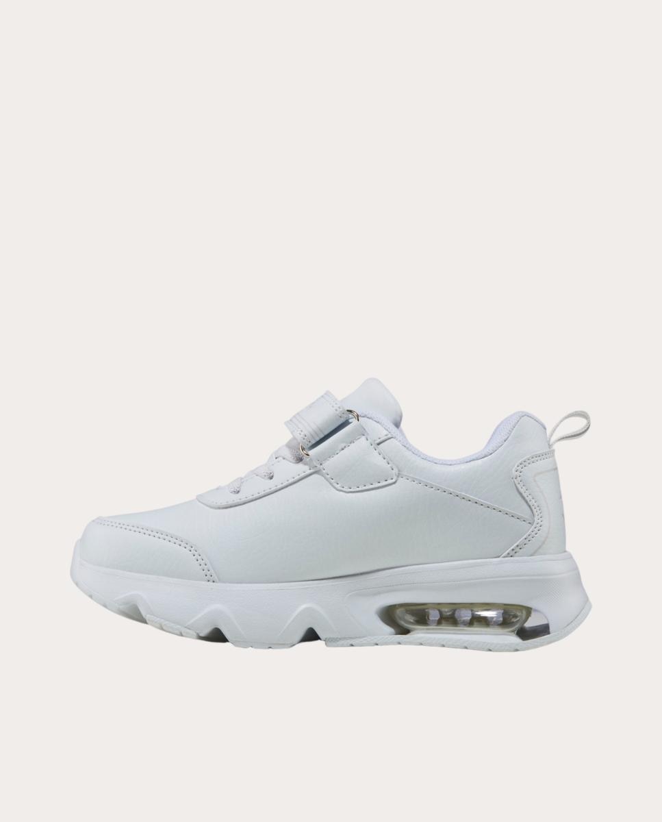 Zapatillas Niño REWOX John Smith - Blanco Blanco-2