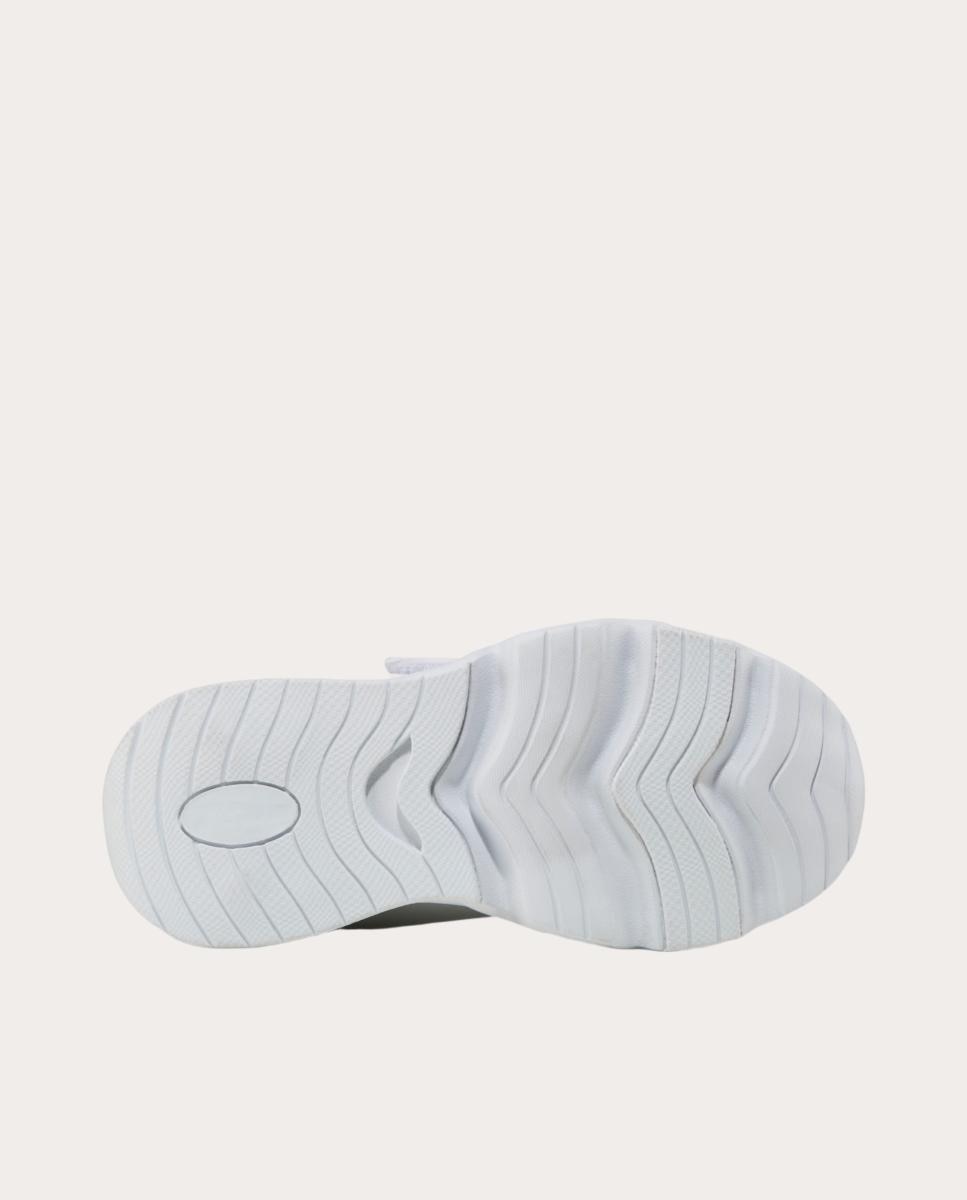 Zapatillas Niño REWOX John Smith - Blanco Blanco-4