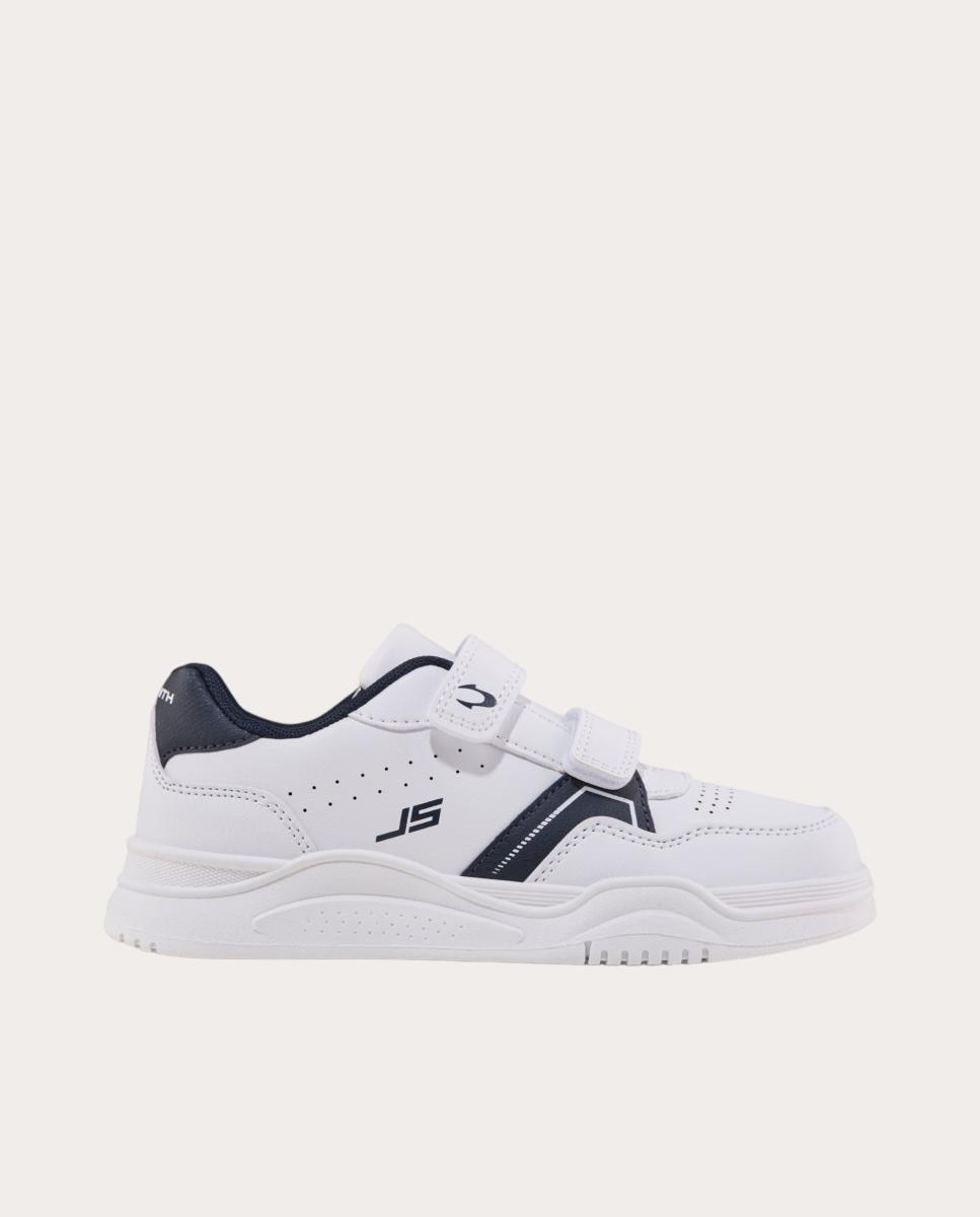 Zapatillas Niño CERSI 26I John Smith - Blanco Blanco-1