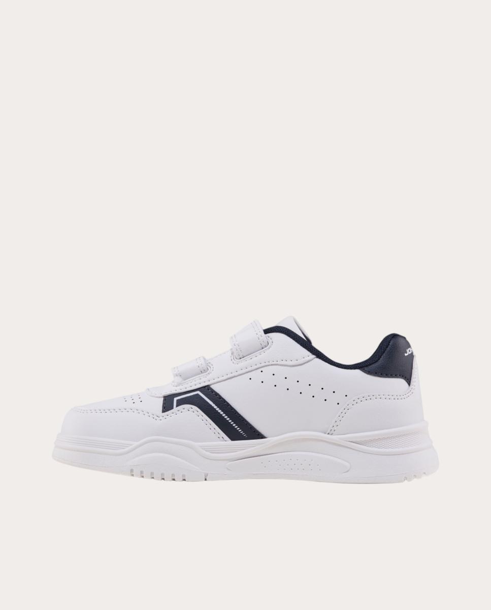 Zapatillas Niño CERSI 26I John Smith - Blanco Blanco-2