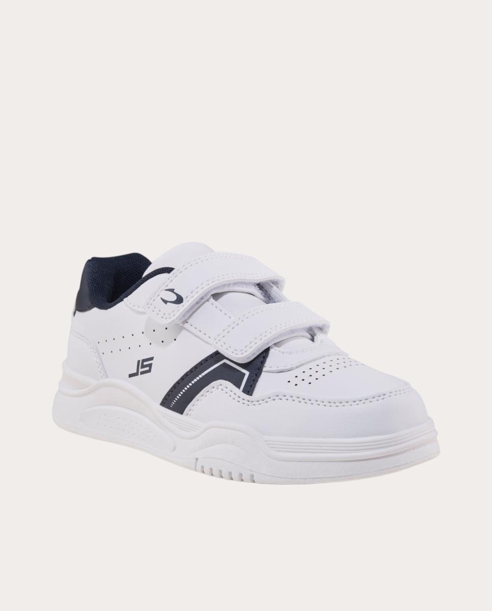 Zapatillas Niño CERSI 26I John Smith - Blanco Blanco-3