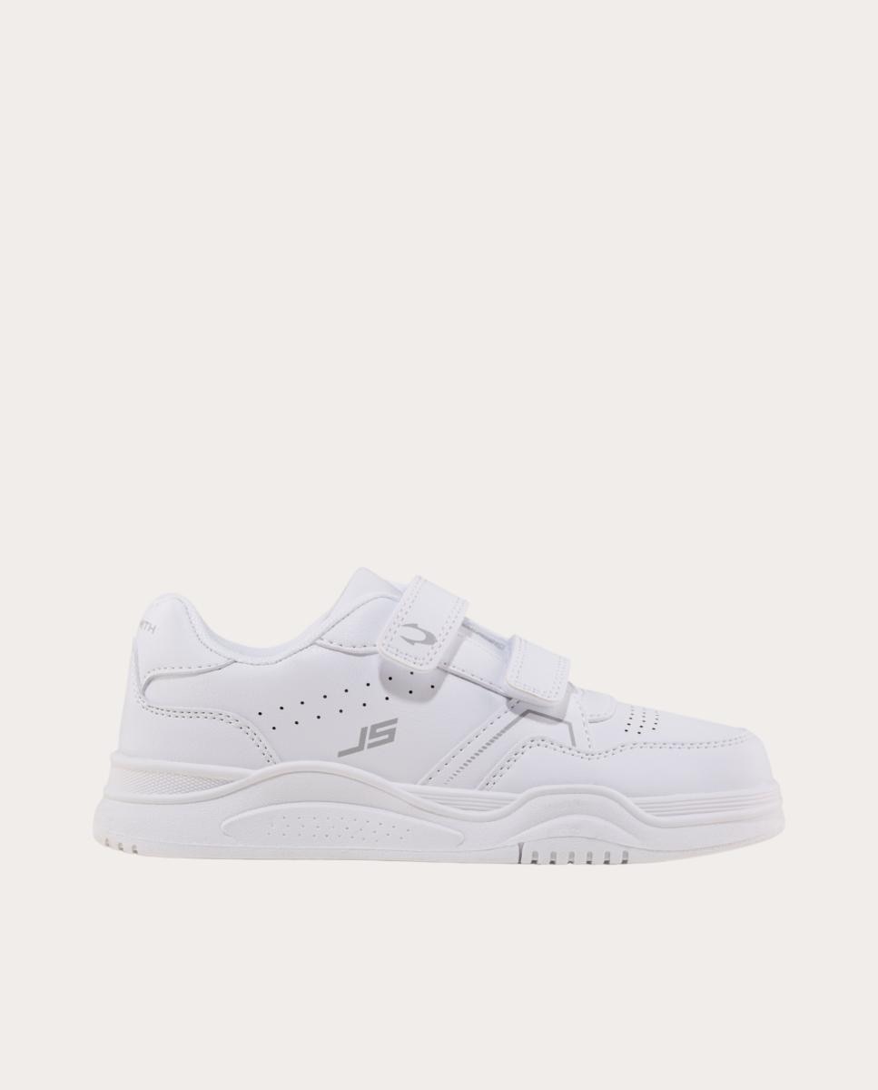 John Smith Zapatillas Niño CERSI 26I Blanco