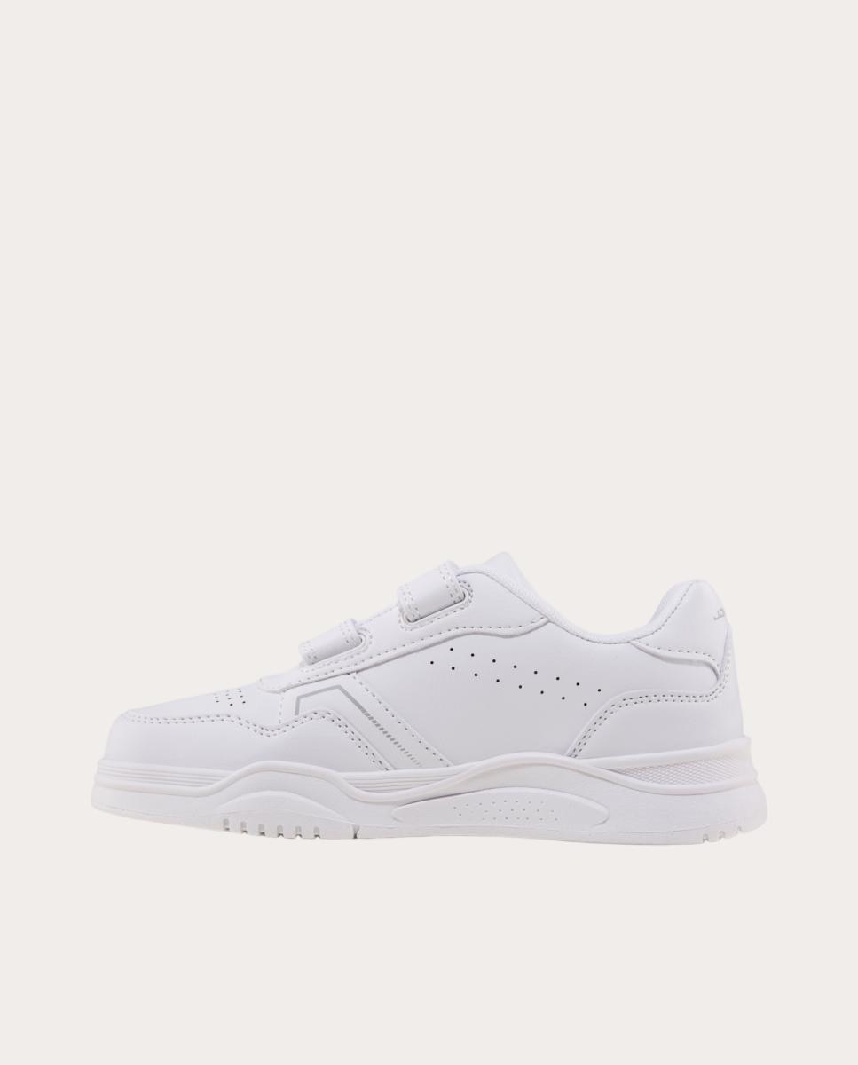 Imagen 2 de Zapatillas Niño CERSI 26I John Smith - Blanco Blanco