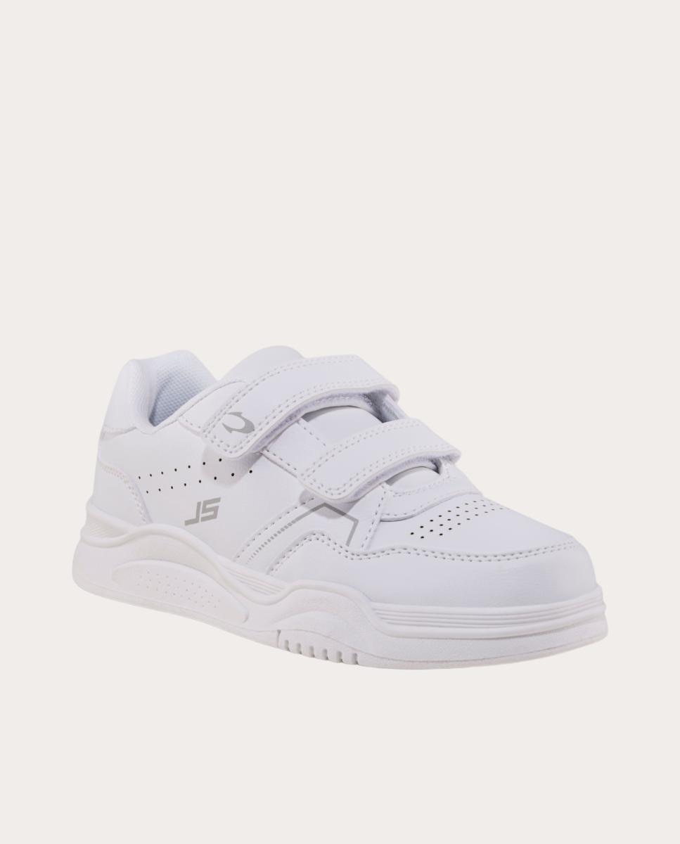 Imagen 3 de Zapatillas Niño CERSI 26I John Smith - Blanco Blanco