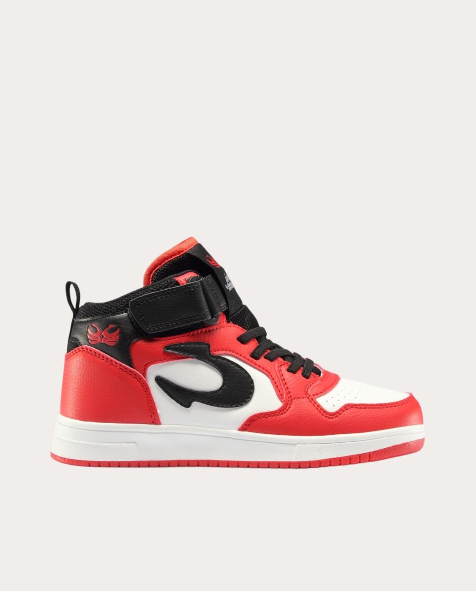 John Smith Zapatillas Niño VAWEN 26I Blanco