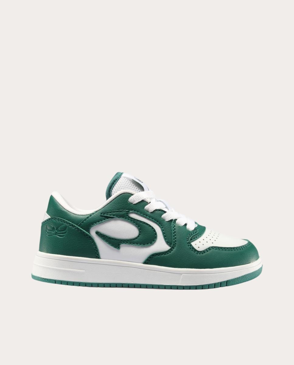 John Smith Zapatillas Niño VAWEN LOW 26I Verde