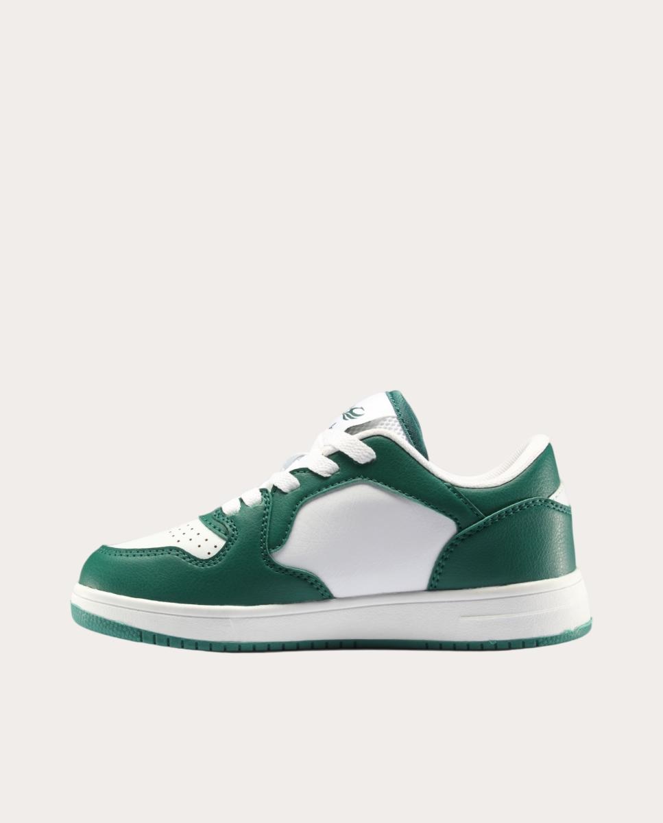 Imagen 2 de Zapatillas Niño VAWEN LOW 26I John Smith - Verde Verde