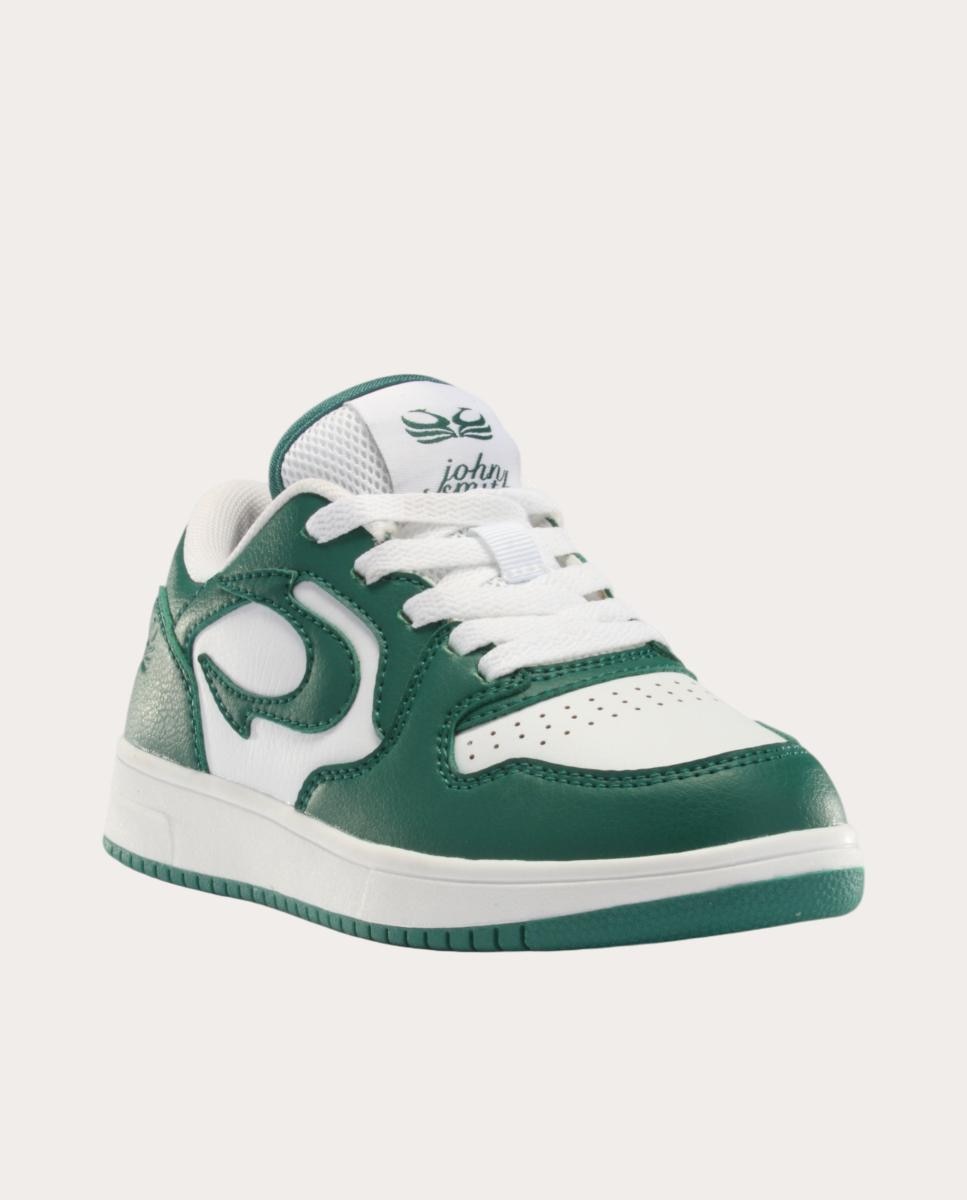 Imagen 3 de Zapatillas Niño VAWEN LOW 26I John Smith - Verde Verde