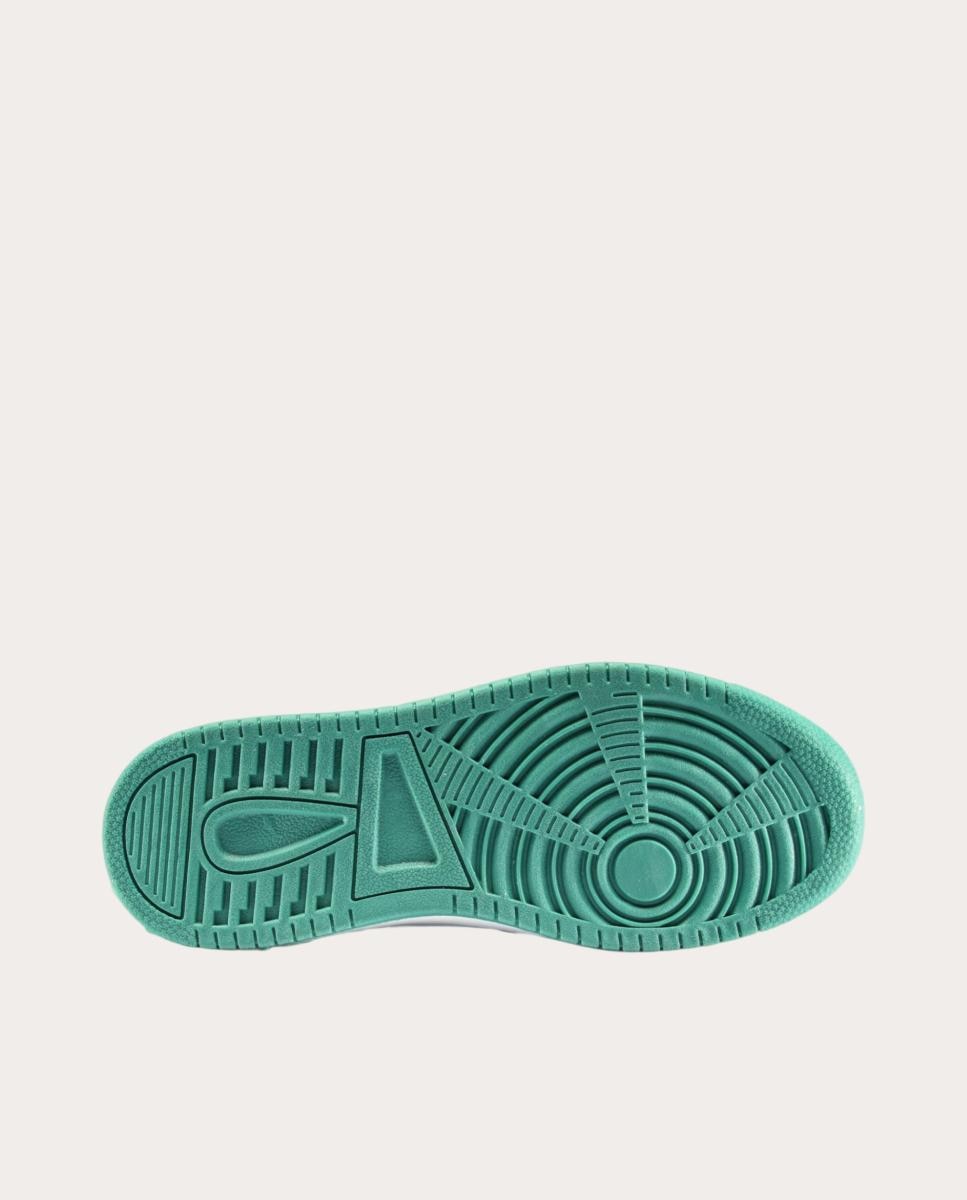 Imagen 4 de Zapatillas Niño VAWEN LOW 26I John Smith - Verde Verde