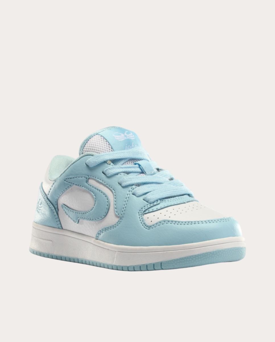Imagen 3 de Zapatillas Niño VAWEN LOW 26I John Smith - Azul Azul