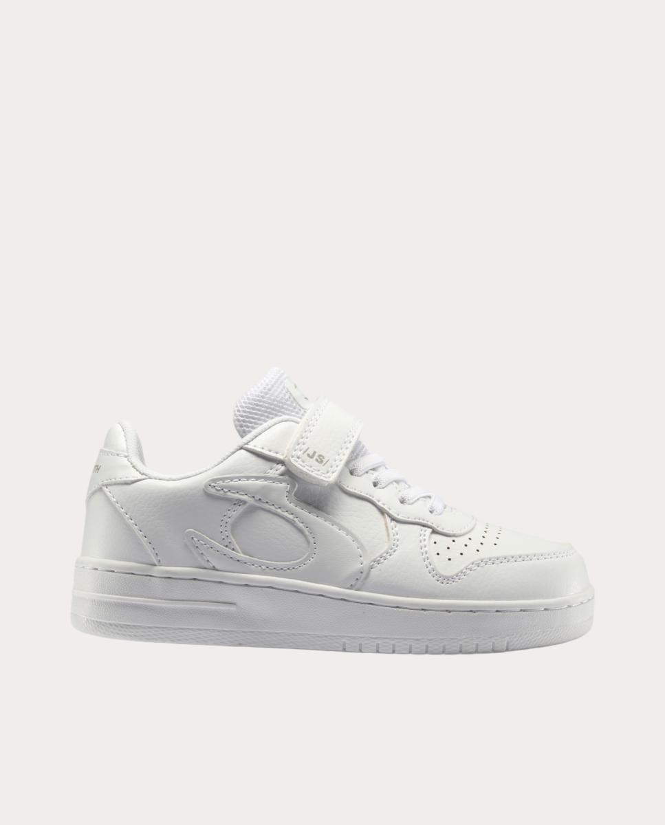Zapatillas Niño VENER 26I John Smith - Blanco Blanco-1