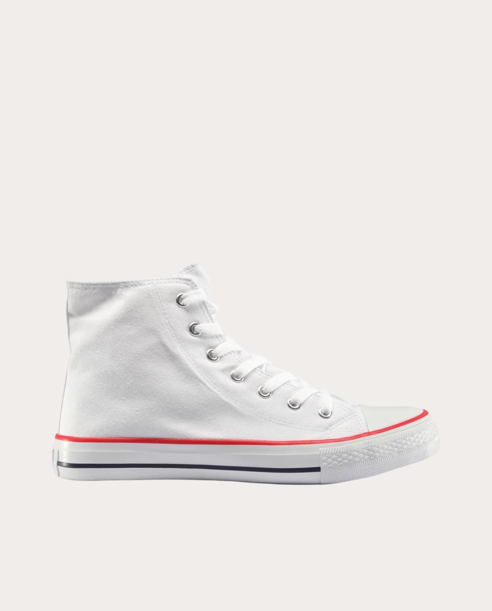 Imagen 0 de Zapatillas Unisex 412 26I John Smith Blanco