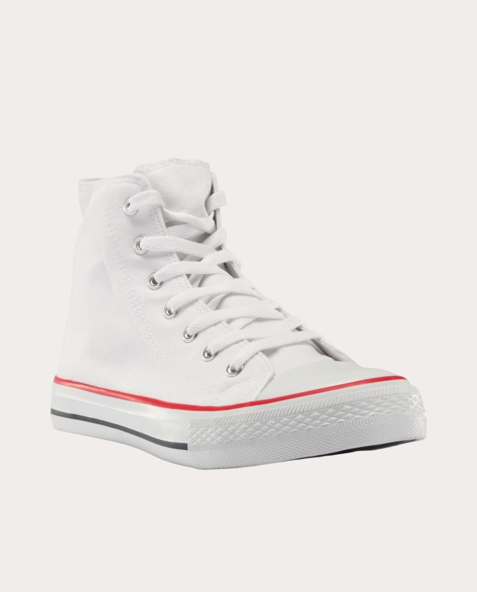 Zapatillas Unisex 412 26I John Smith - Blanco Blanco-3