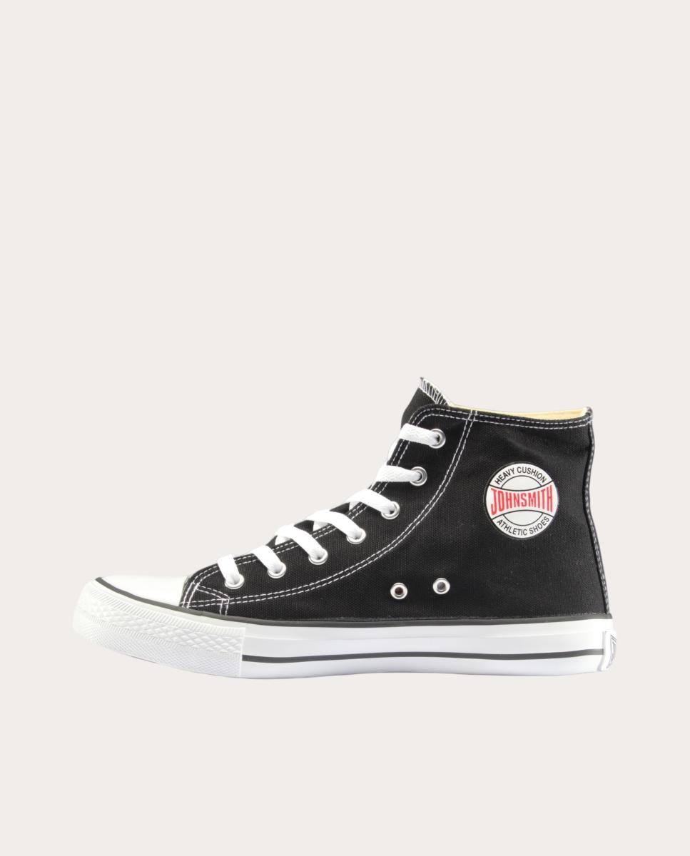 Zapatillas Unisex 412 26I John Smith - Negro Negro-2