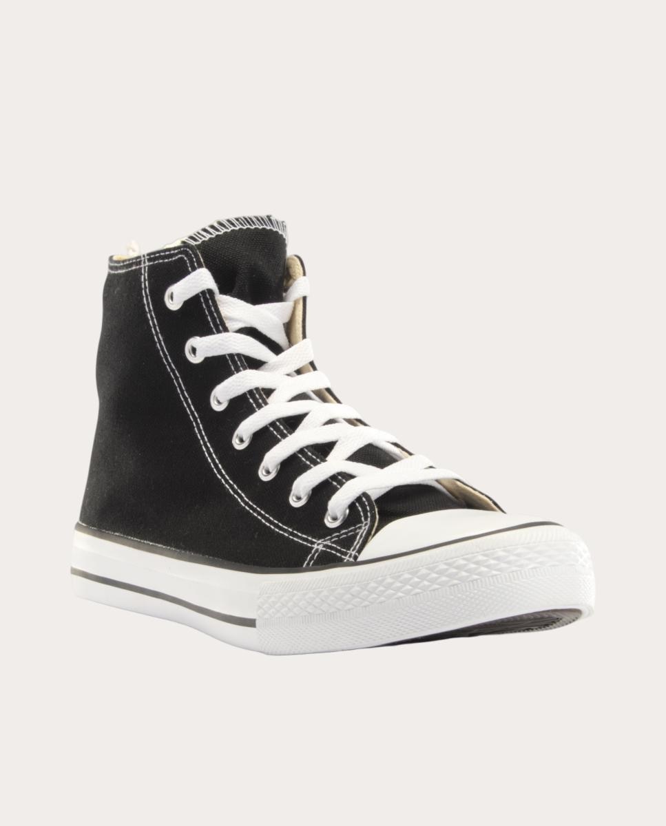 Zapatillas Unisex 412 26I John Smith - Negro Negro-3