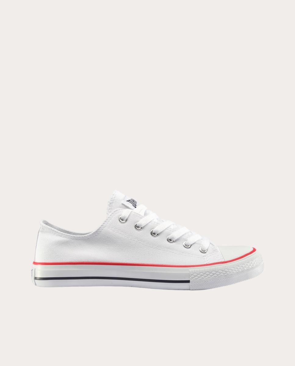 Imagen 0 de Zapatillas Unisex SUMMER 26I John Smith Blanco