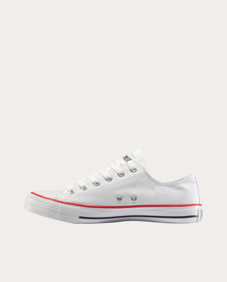 Zapatillas Unisex SUMMER 26I John Smith - Blanco Blanco-2