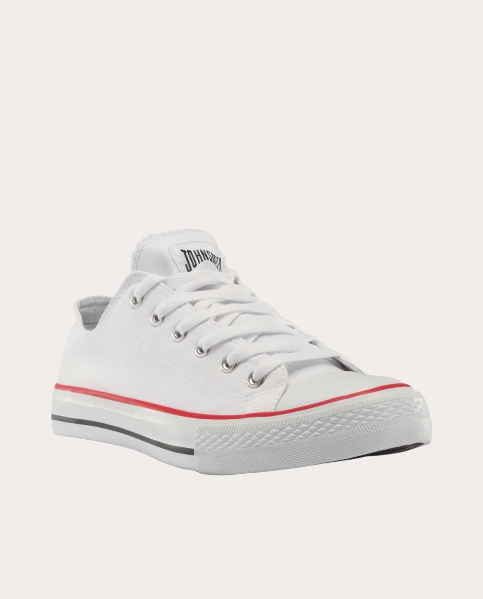 Zapatillas Unisex SUMMER 26I John Smith - Blanco Blanco-3