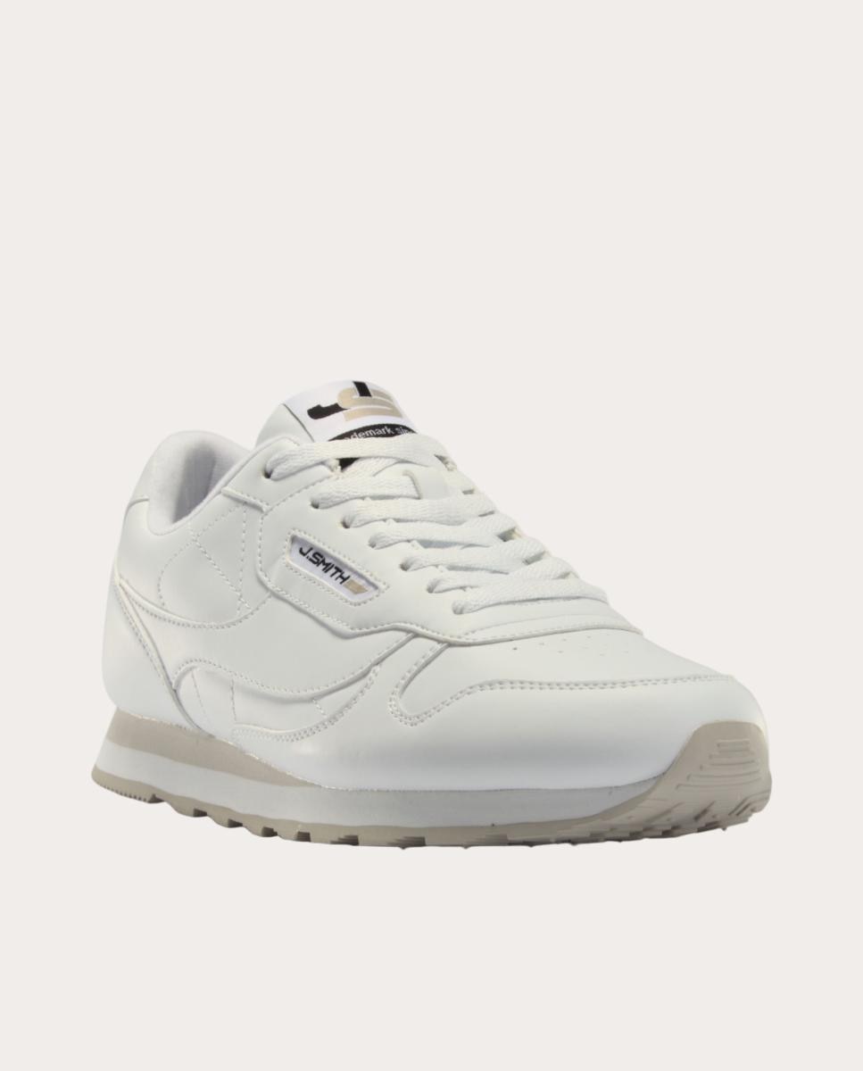 Zapatillas Hombre CIMER 26I John Smith - Blanco Blanco-3