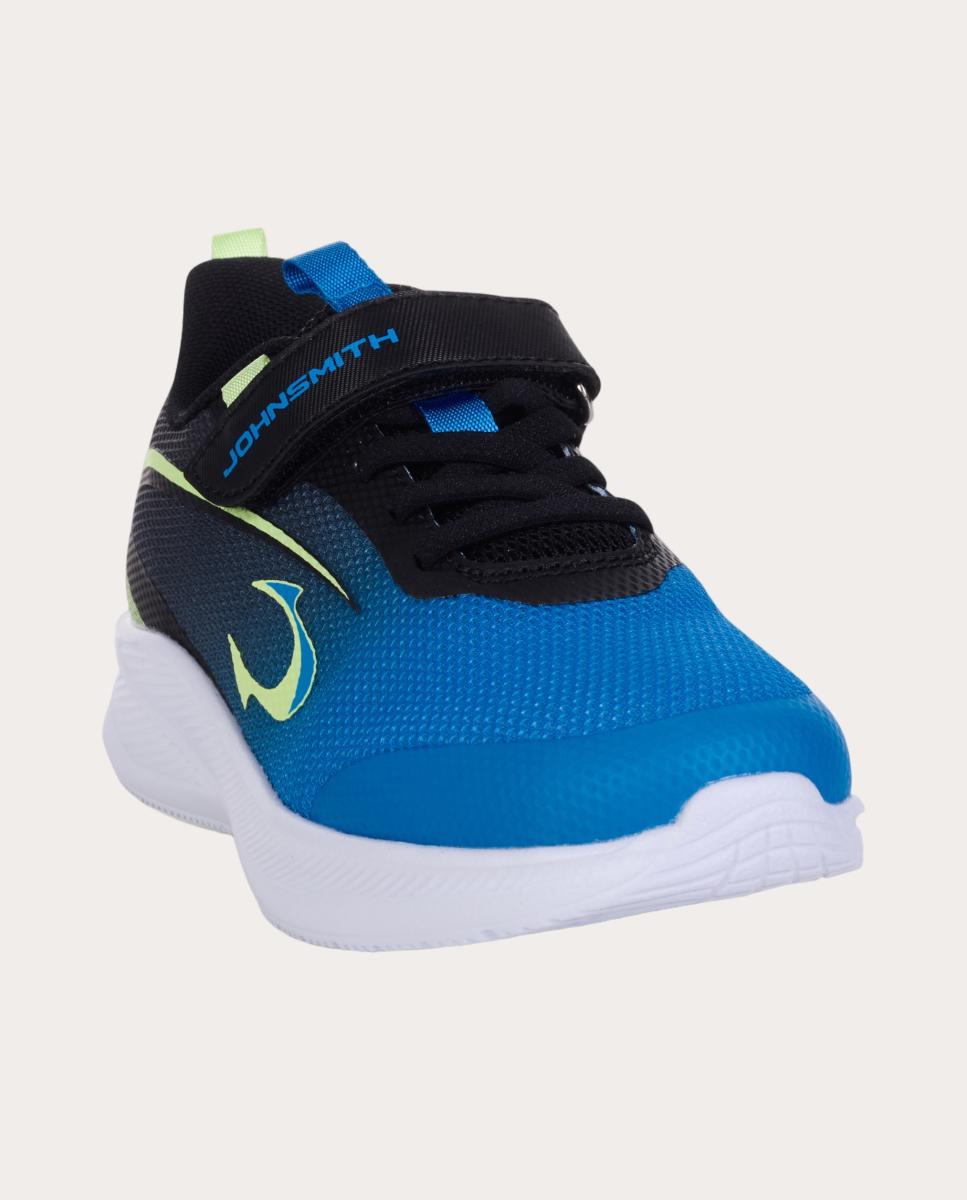 Imagen 3 de Zapatillas Niño RIBUN 26I John Smith - Negro Negro