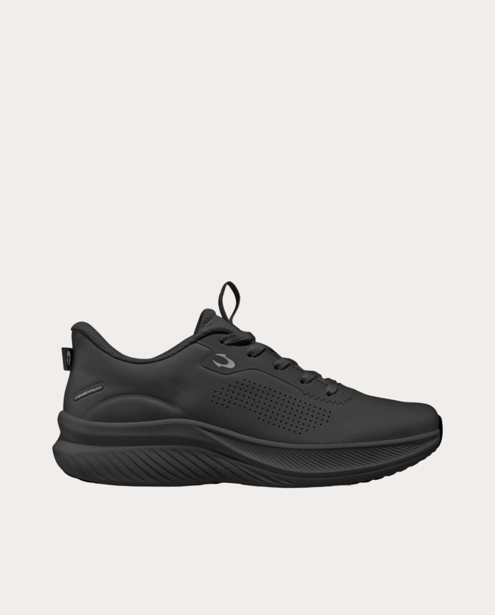 Zapatillas Mujer REFIR P John Smith - Negro Negro-1