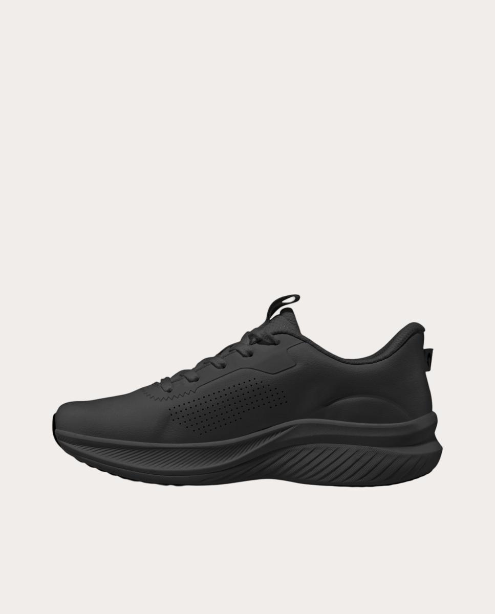Zapatillas Mujer REFIR P John Smith - Negro Negro-2