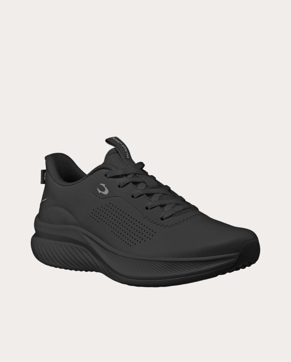 Zapatillas Mujer REFIR P John Smith - Negro Negro-3