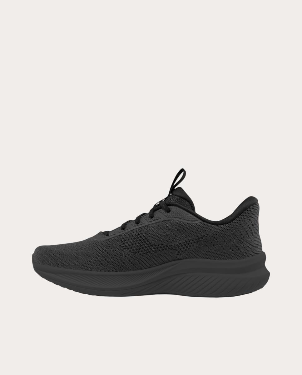 Zapatillas Hombre RILES John Smith - Negro Negro-2