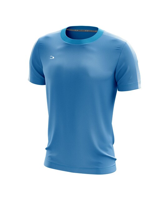 Camiseta de niños Ali John Smith - Negro Azul-1