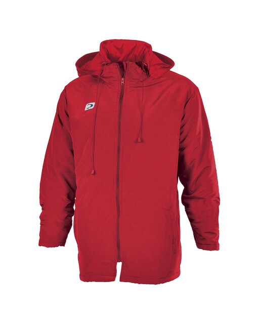 Anoraque Andes Vermelho-1