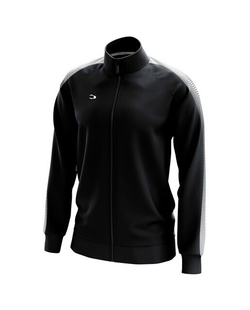 Sudadera de hombre Ara John Smith - Negro Negro-1